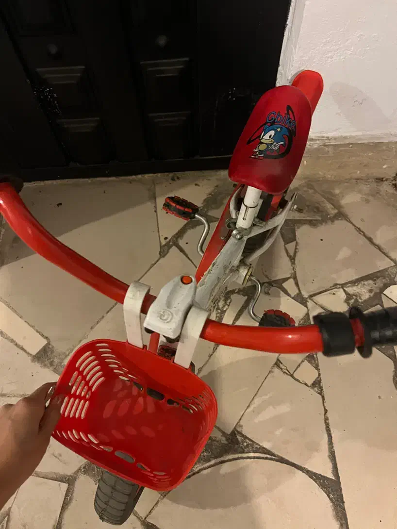 دوچرخه سایز ۱۲|دوچرخه، اسکیت، اسکوتر|تهران, قیطریه|دیوار