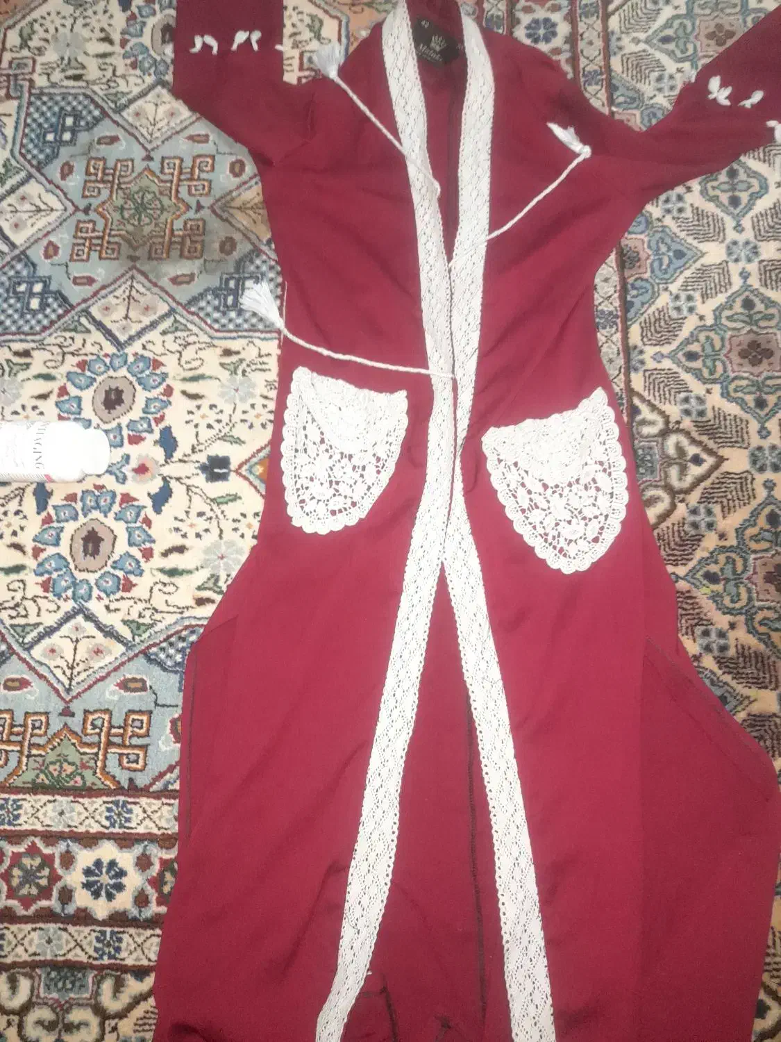 مانتو جلو باز نو|لباس|شاهرود, |دیوار