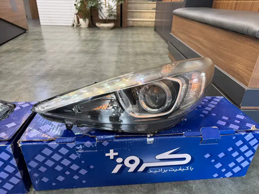 چراغ ۲۰۷|قطعات یدکی و لوازم جانبی|مشهد, بهشت|دیوار