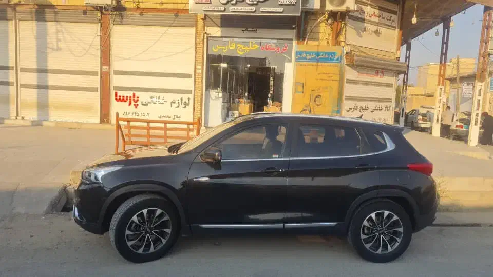 تیگو۷مدل ۱۴۰۰|خودرو سواری و وانت|هندیجان, |دیوار