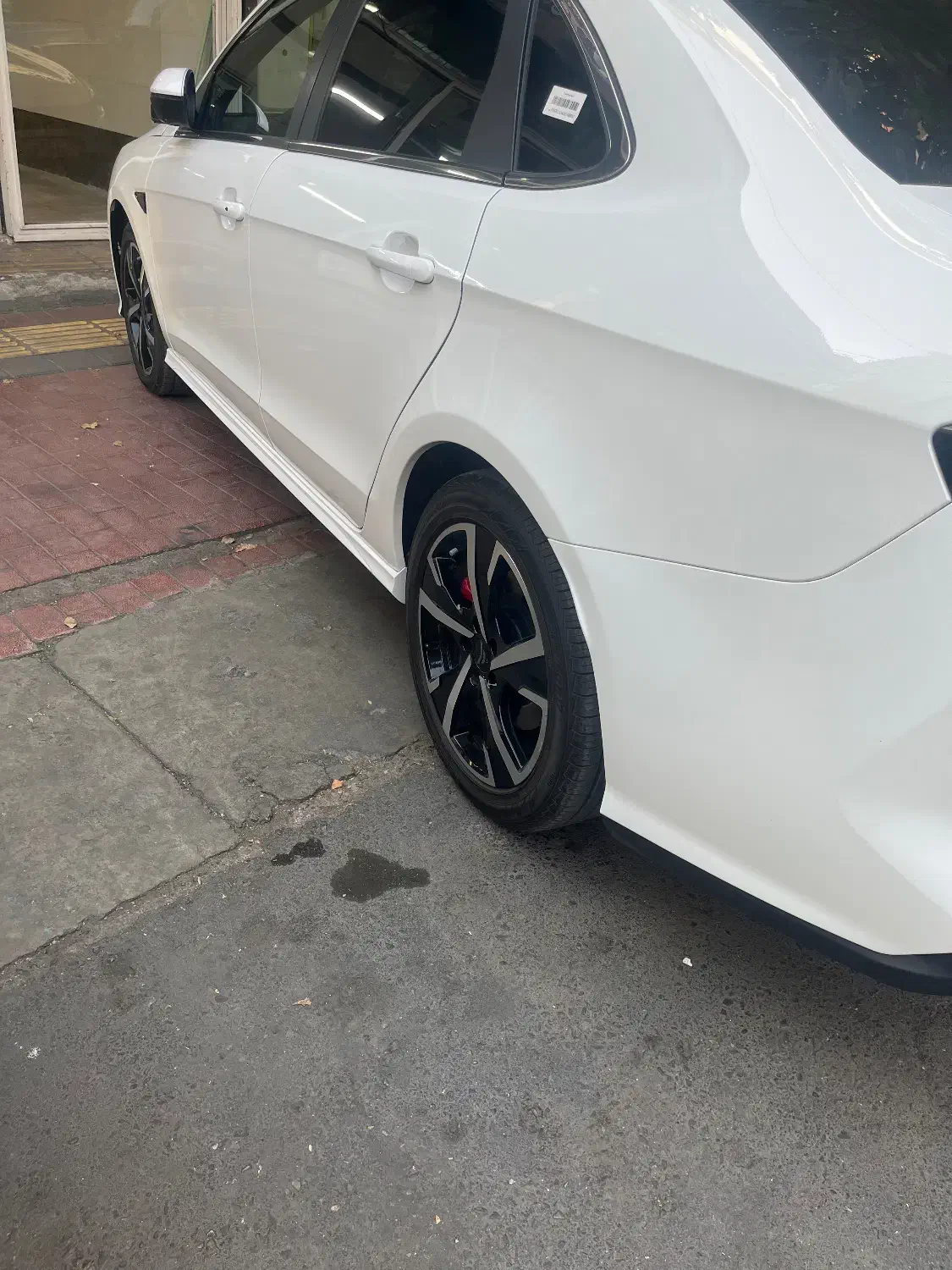 رسپکت|خودرو سواری و وانت|تهران, گلچین|دیوار