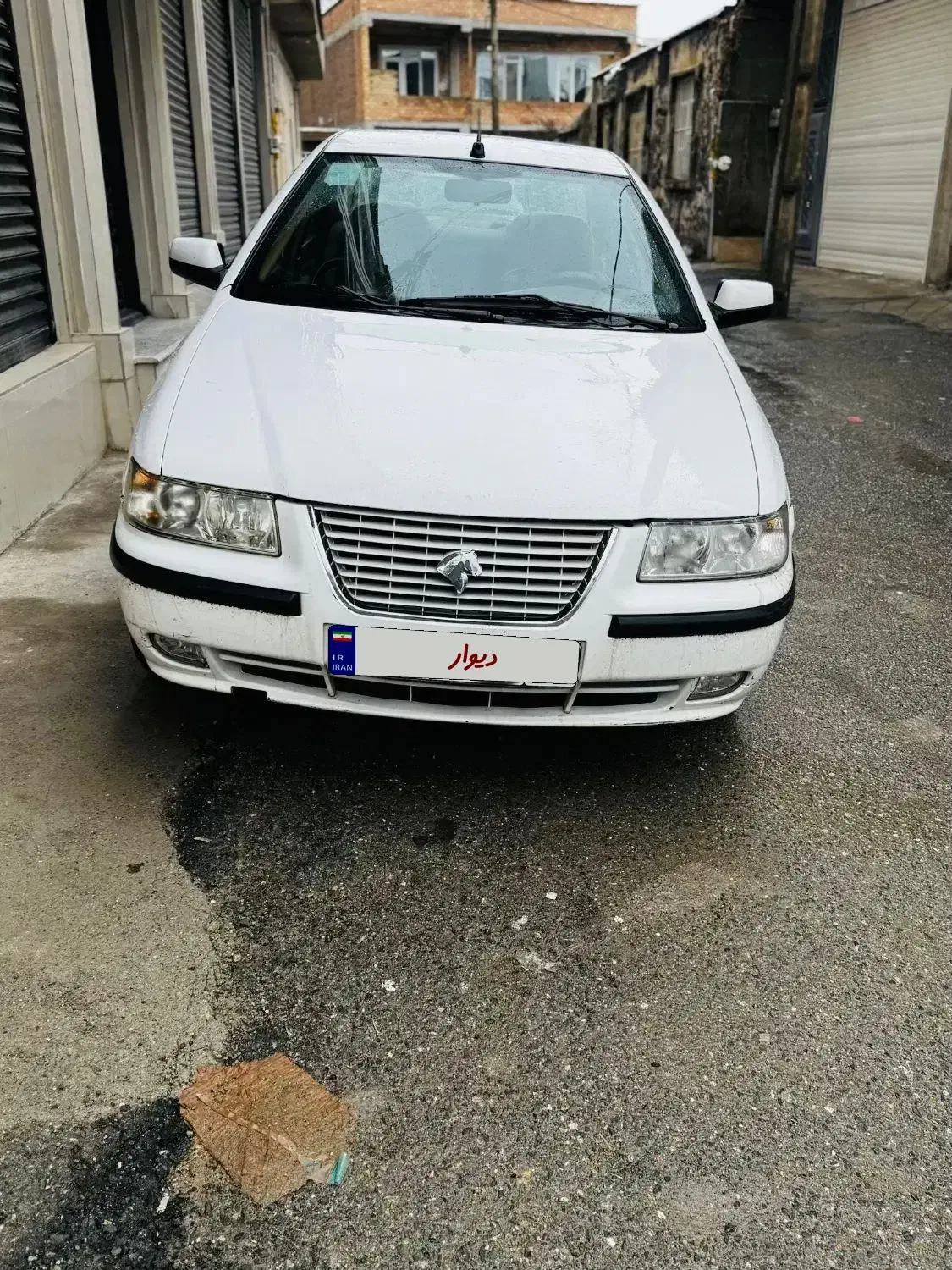 سمند LX|خودرو سواری و وانت|بانه, |دیوار