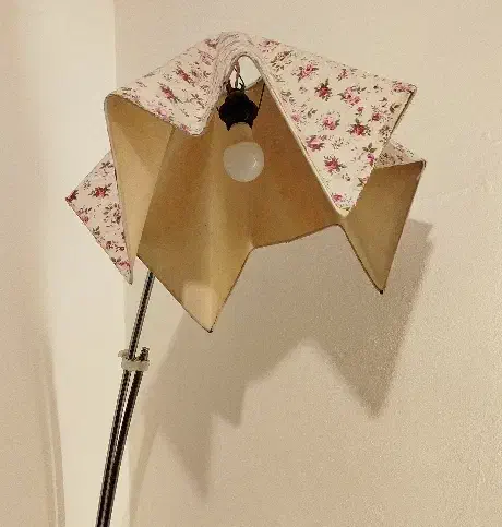 آباژور|چراغ خواب و آباژور|پرند, فاز ۲|دیوار