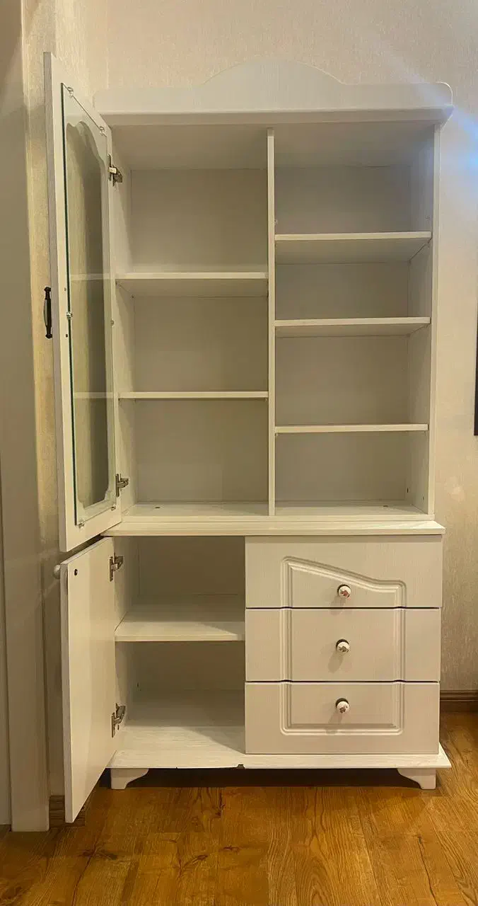 کمد کودک|جاکفشی، کمد، دراور|تالش, هشتپر|دیوار