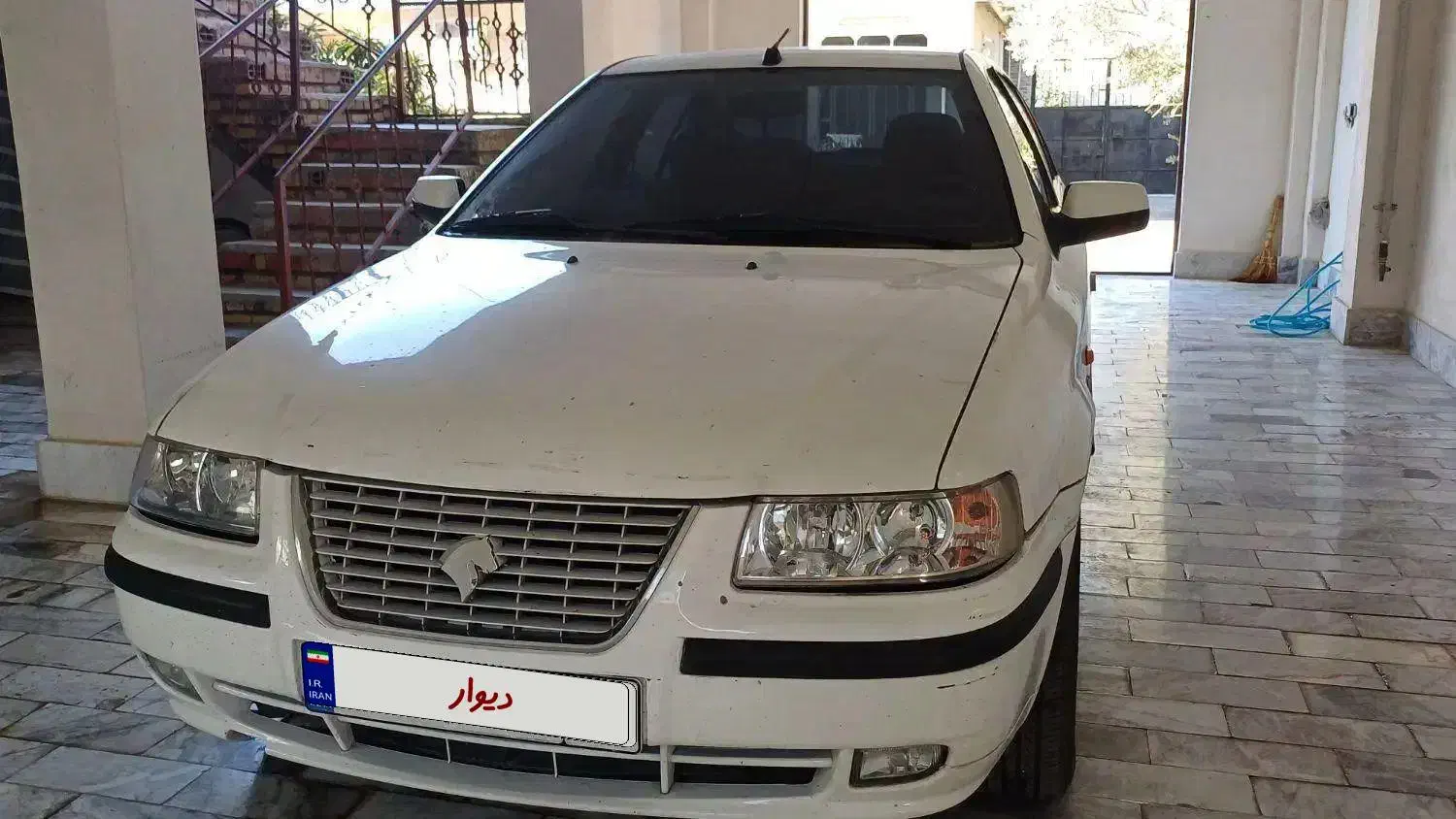 سمند lx 98|خودرو سواری و وانت|گرگان, |دیوار