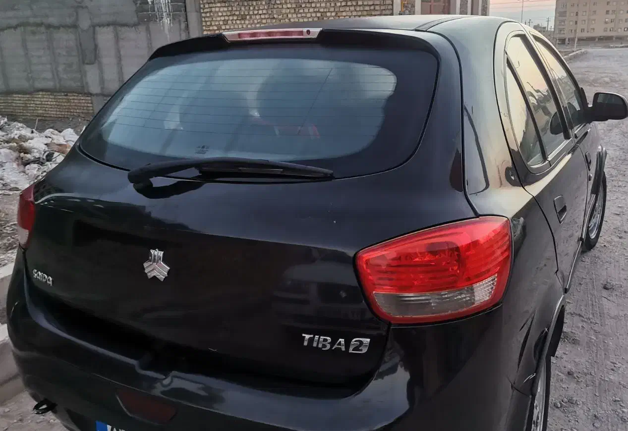 تیبا2|خودرو سواری و وانت|شاهرود, |دیوار