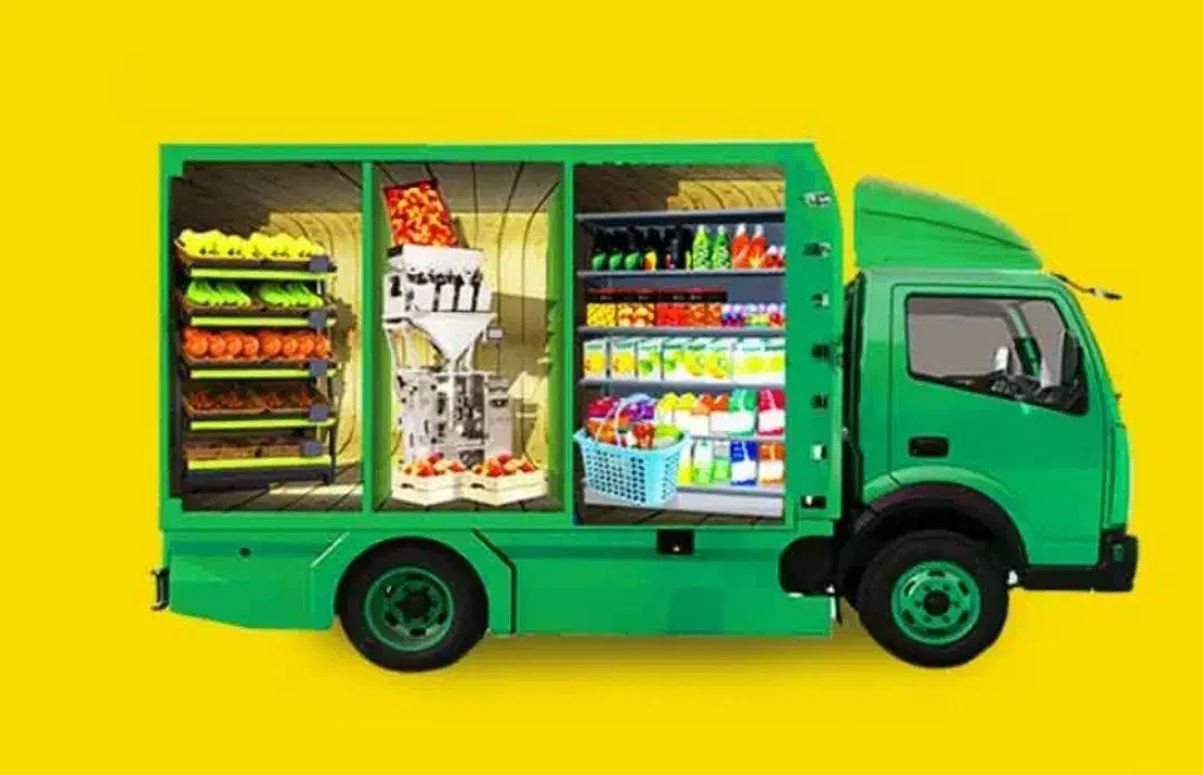 راننده نیسان پخش مواد غذایی|استخدام حمل و نقل|گرگان, |دیوار