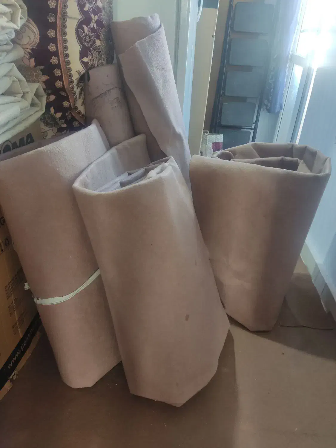 حدودا ۴۰متر موکت در حد نو کلا۳/۳۰۰|موکت|اردبیل, |دیوار