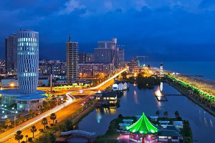 تور گروهی باتومی گرجستان«ویژه ژانویه»|تور و چارتر|ارومیه, |دیوار