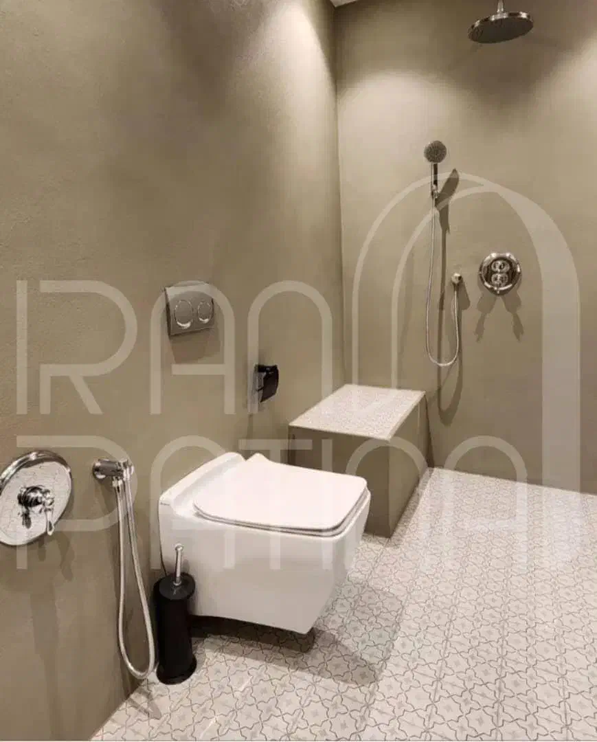 اجرای تخصصی پتینه، میکروسمنت و نقاشی سقفی|مصالح و تجهیزات ساختمان|کیش, |دیوار