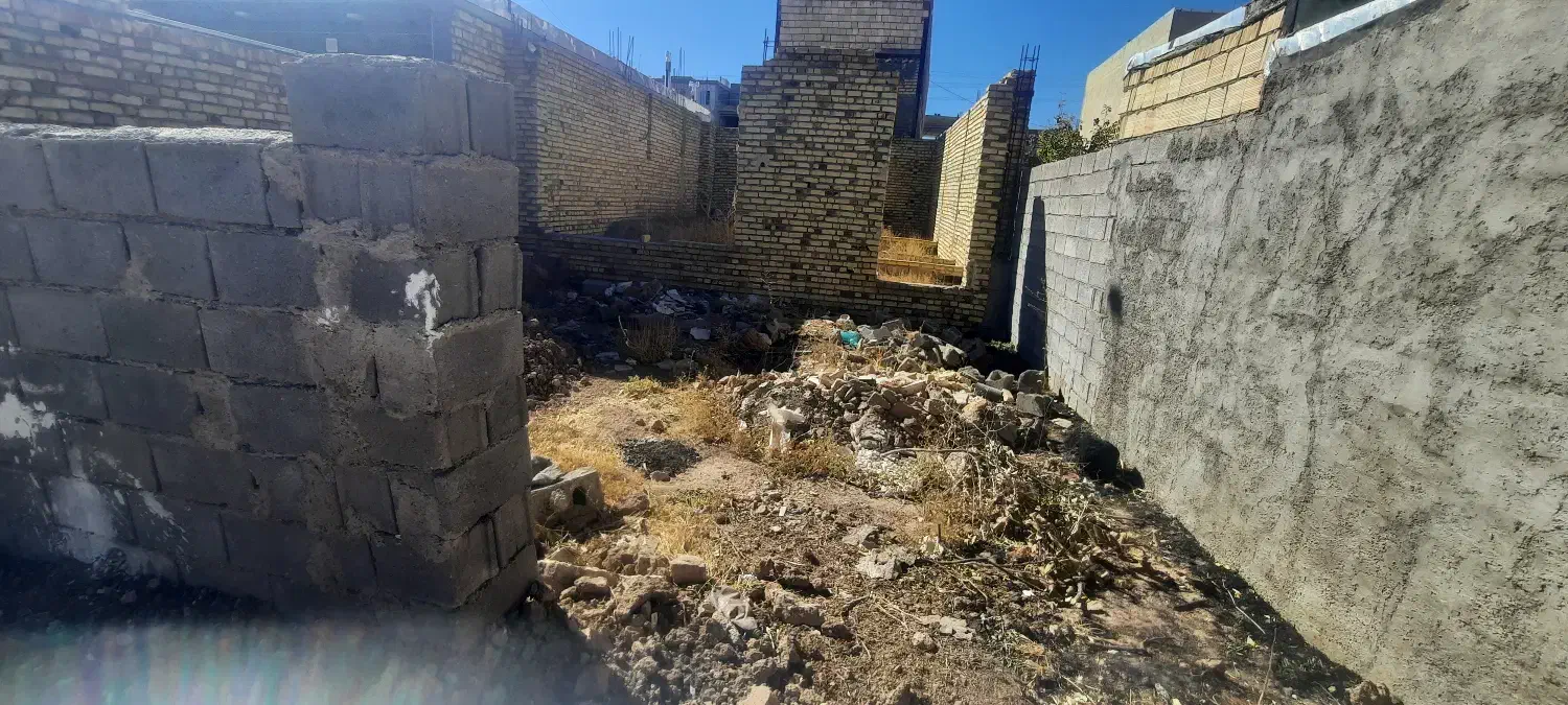 ساختمان نیمه کاره حصار مهندسی|فروش خانه و ویلا|قیدار, |دیوار