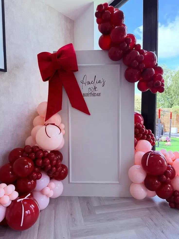 بادکنک آرایی و گل آرایی|خدمات پذیرایی، مراسم|تهران, جوادیه|دیوار