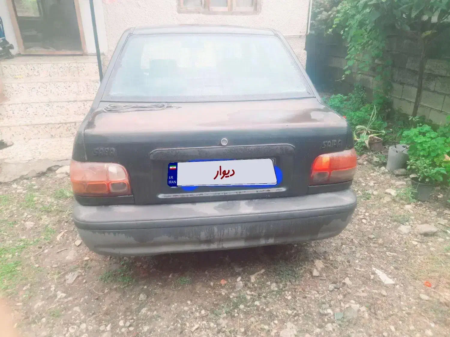 پراید ۱۳۱ صبا|خودرو سواری و وانت|سلمان‌شهر, |دیوار