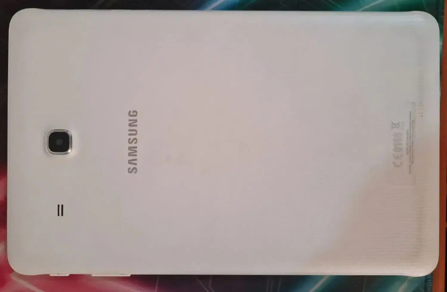 تبلت سامسونگ tab e|تبلت|تهران, اباذر|دیوار