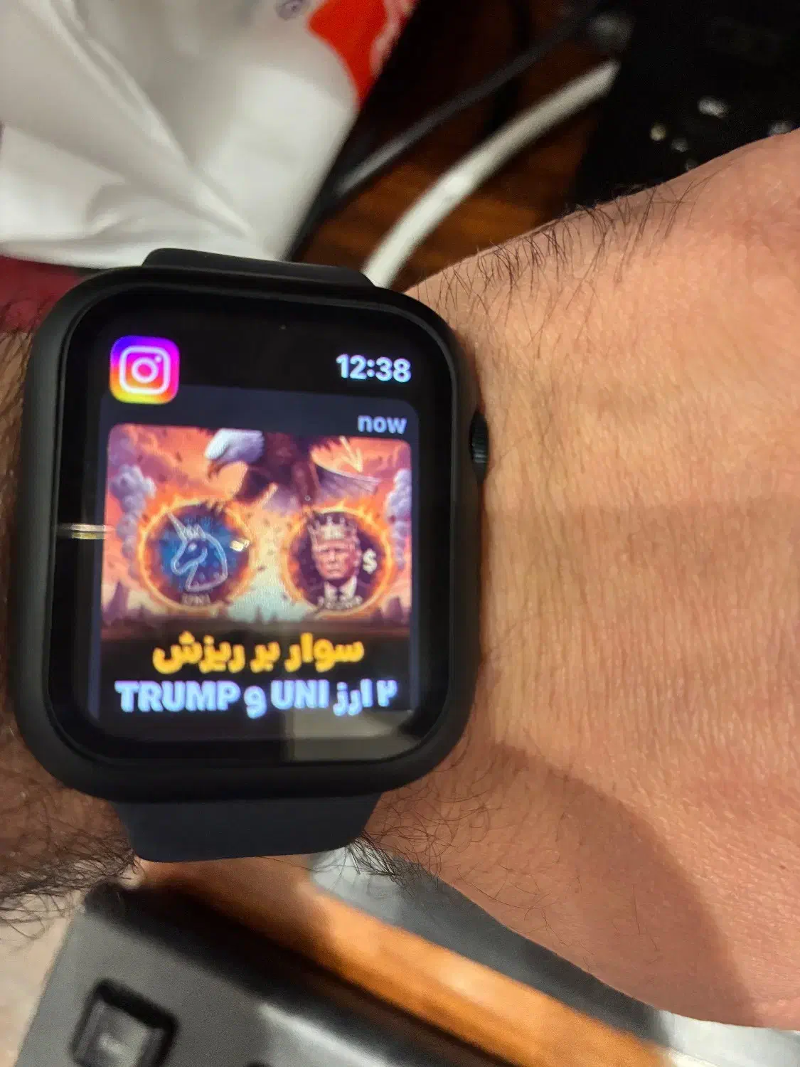 اپل واچ|لوازم جانبی موبایل و تبلت|تهران, امیریه|دیوار