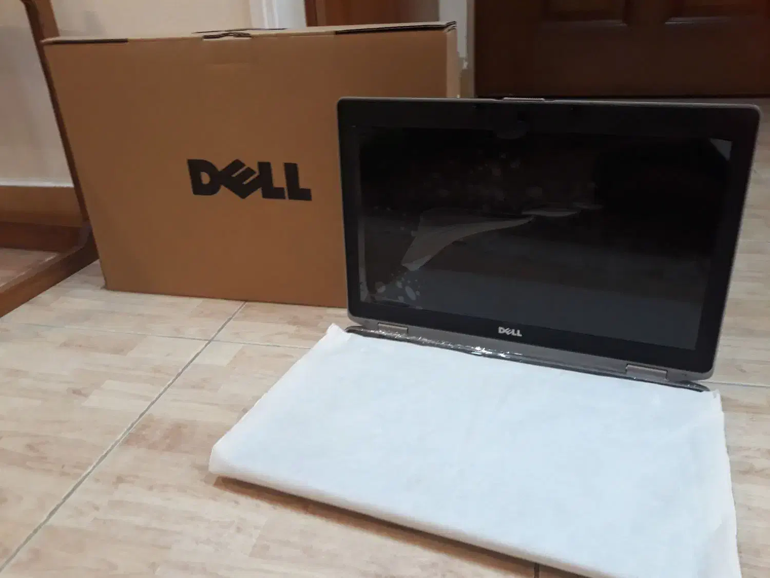 dell latitude i5 قوی تر از i5 نسل ۷|رایانه همراه|رشت, چله خانه|دیوار