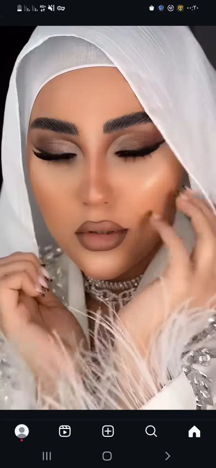 مدل میکاپ|خدمات آرایشگری و زیبایی|اردبیل, |دیوار