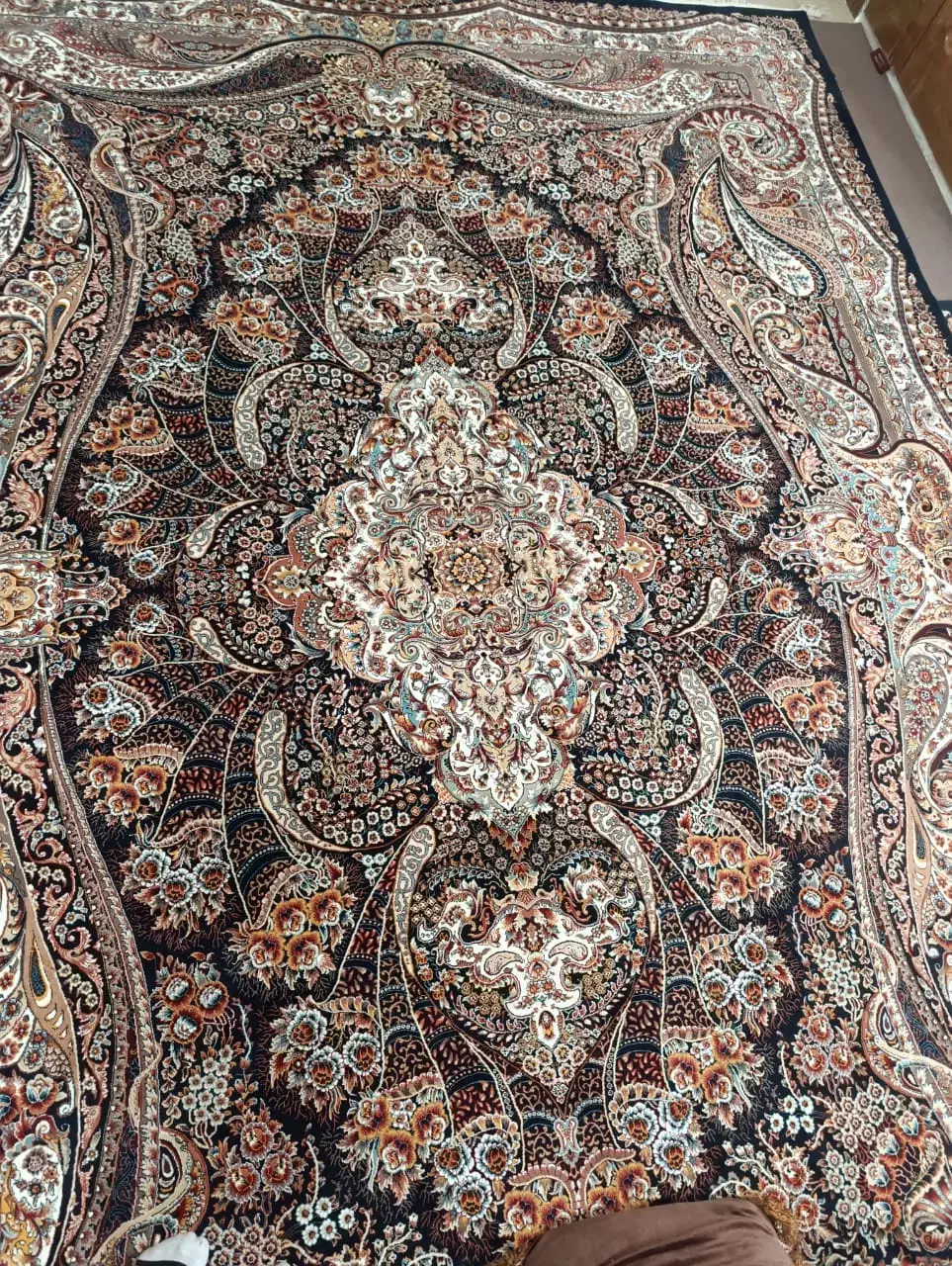 دوتخته فرش ۱۲ متری یک تخته ۹ متری|فرش|ورامین, ریحان آباد|دیوار