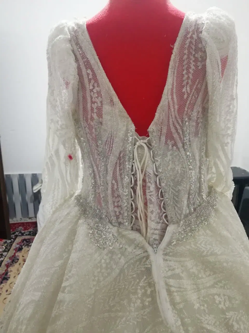 لباس|لباس|شیراز, بید زرد|دیوار