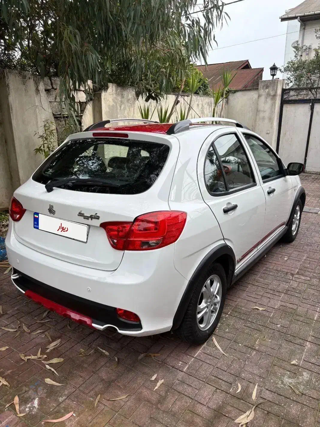 کوییک gxr l فول 1403|خودرو سواری و وانت|تنکابن, |دیوار