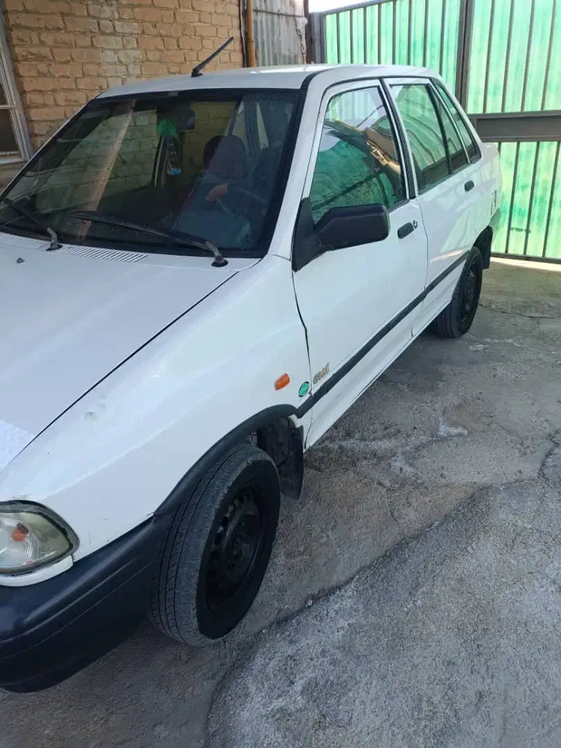 پراید مدل 89 دوگانه فابریک|خودرو سواری و وانت|امیدیه, |دیوار