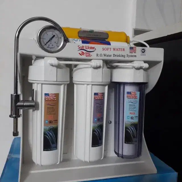 فروش، نصب و تعمیر انواع دستگاه تصفیه آب خانگی|آبسردکن و تصفیه آب|بابلسر, |دیوار