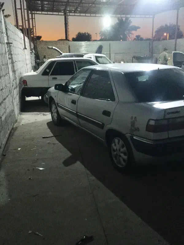 سیتروئن زانتیا 2000|خودرو سواری و وانت|جیرفت, |دیوار