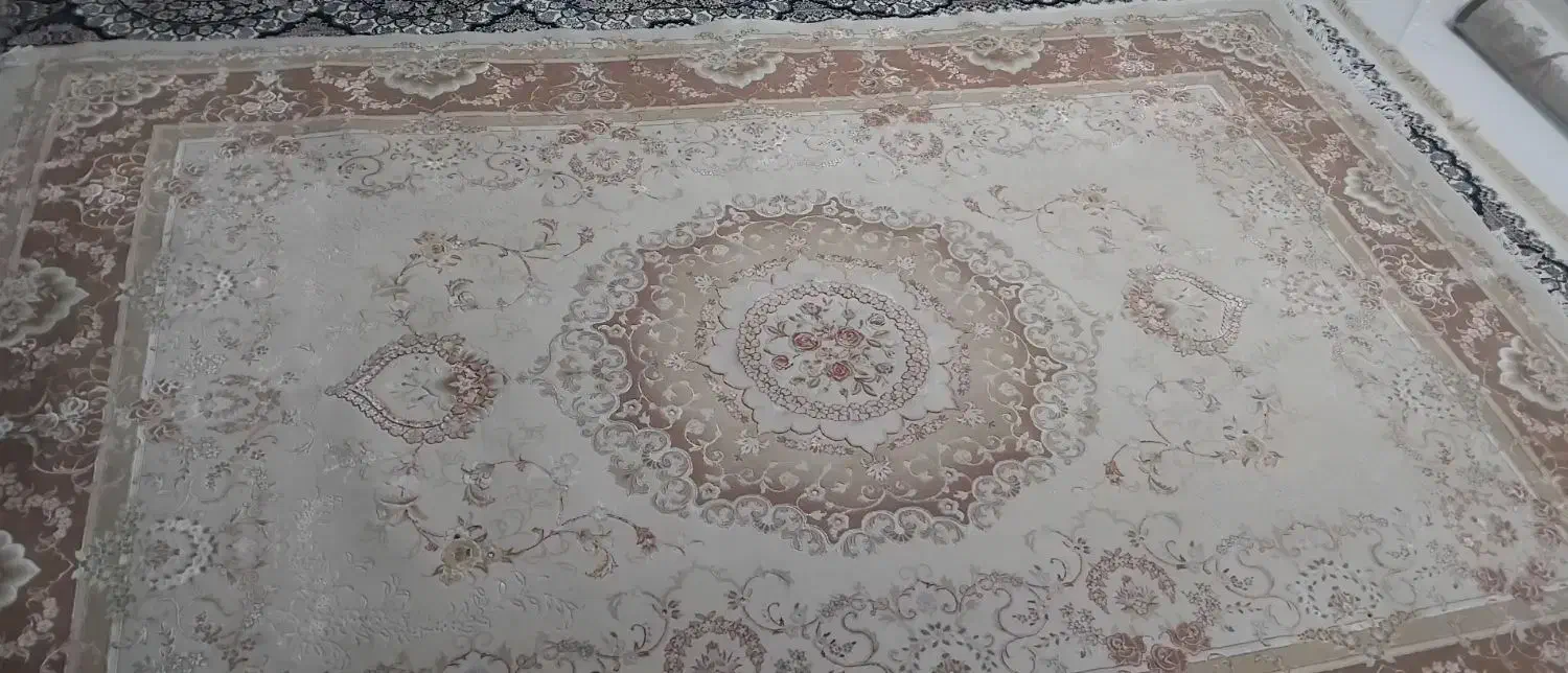 دو عدد فرش پارسیان|فرش|تهران, اوقاف|دیوار