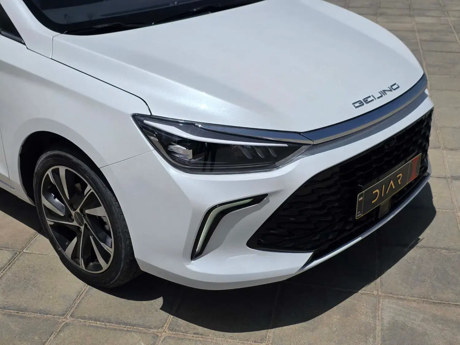 ثبت نام بیجینگ u5|خودرو سواری و وانت|تهران, پاسداران|دیوار