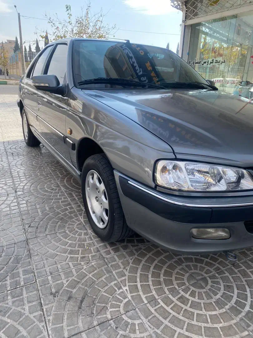 پارس سال مدل 98|خودرو سواری و وانت|سبزوار, قائم|دیوار