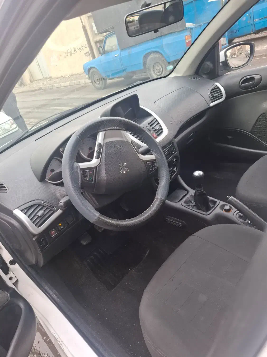 207 مدل آخر 99|خودرو سواری و وانت|فردیس, شهرک ارم|دیوار