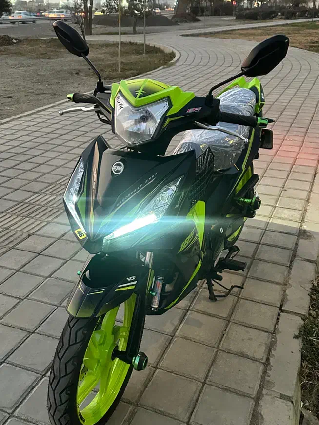 لاکی 185|موتورسیکلت|تهران, یافت‌آباد|دیوار