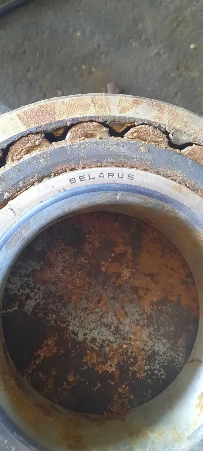 بلبرینگ بزرگ|ماشینآلات صنعتی|اهواز, رسالت|دیوار