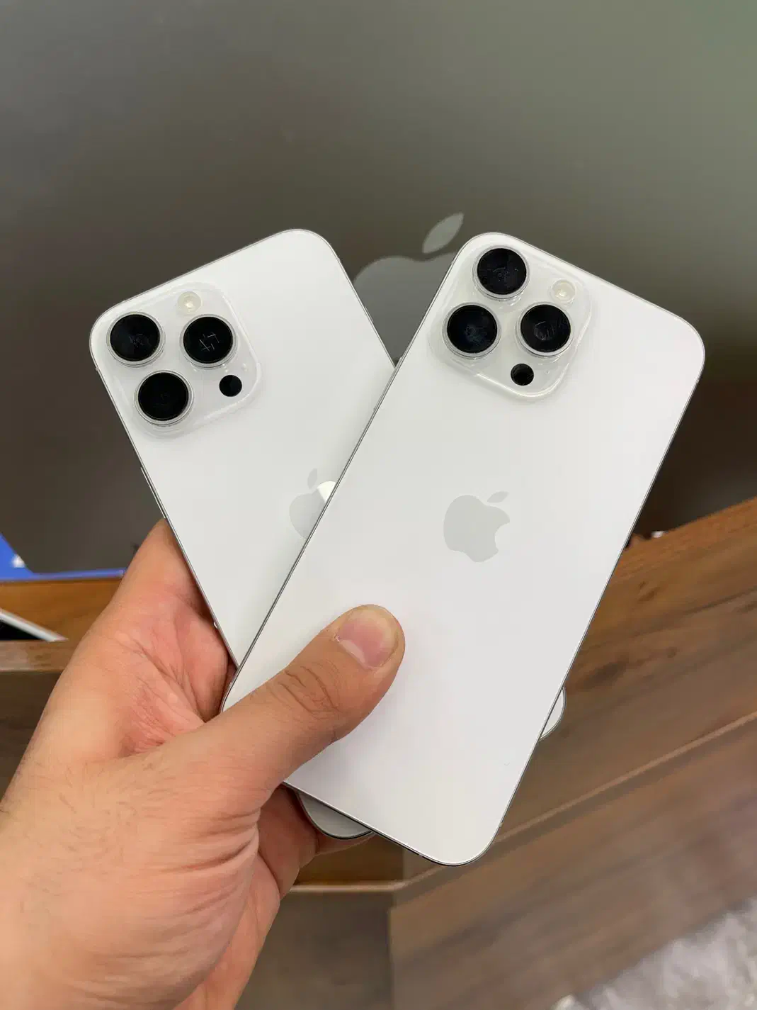 iphone 16 pro max 512 GB ZA/A ریجستر شرکتی|موبایل|شیراز, قدوسی غربی|دیوار