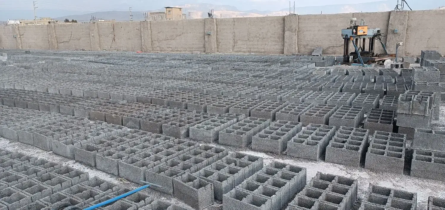 تولید تیرچه و بلوک باقری(  آخر گازرگاه و سنگان )|مصالح و تجهیزات ساختمان|نورآباد ممسنی, |دیوار