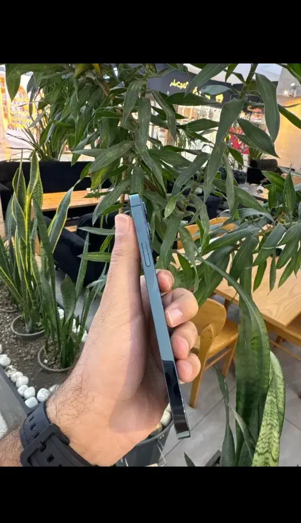 آیفون 12 پرومکس pro max|موبایل|فولادشهر, B4|دیوار