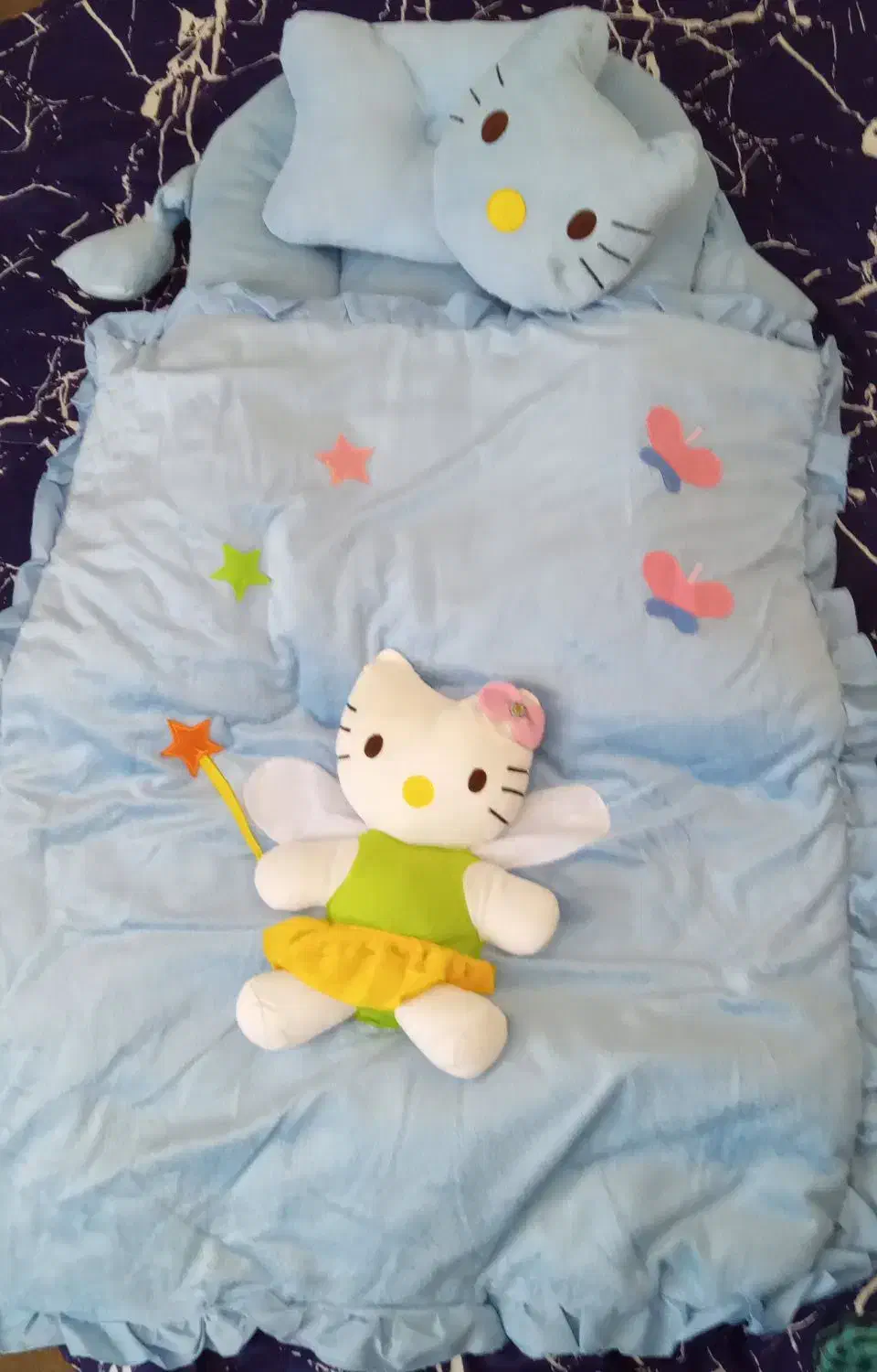 سرویس خواب و وسایل نوزاد|اسباب و اثاث بچه|دهلران, |دیوار