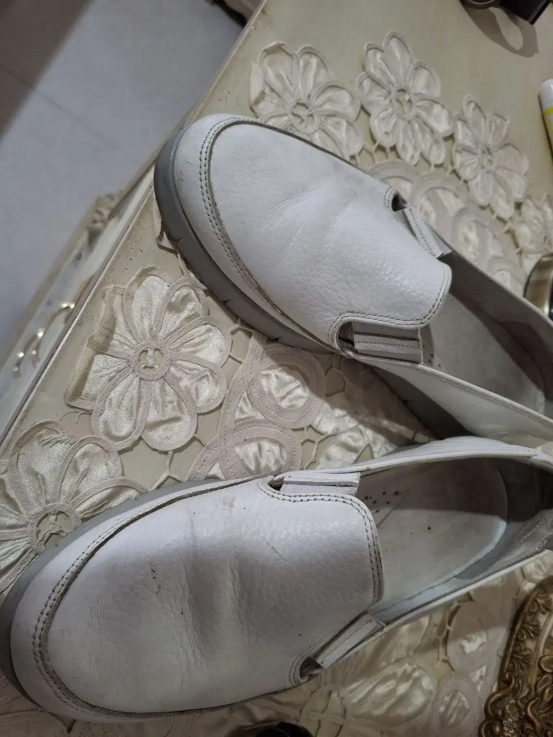 کفش چرم طبی|کیف، کفش، کمربند|لاهیجان, شهید آوینی|دیوار