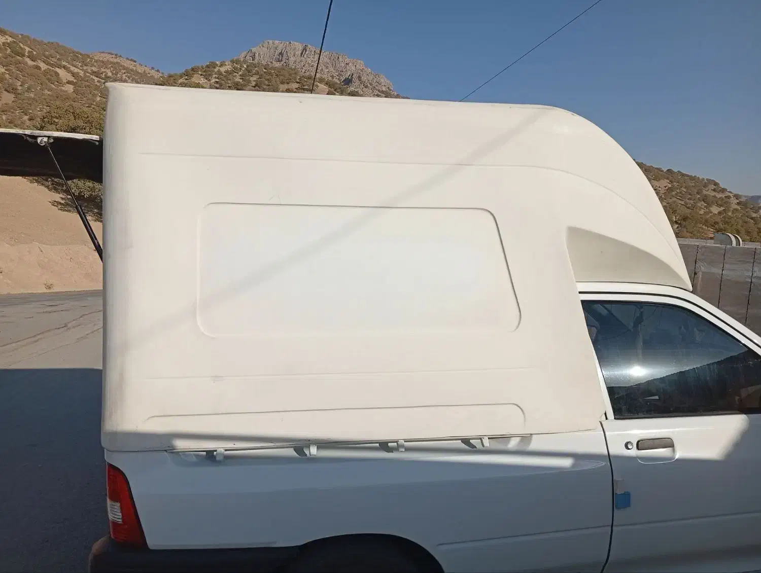 اتاق فایبرگلاس|قطعات یدکی و لوازم جانبی|فلارد, |دیوار