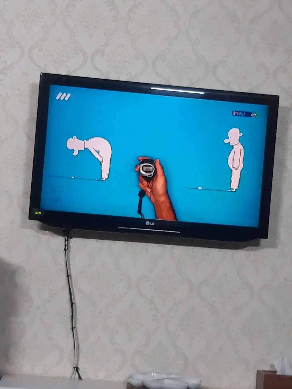 تلویزیون ال سی دی ۴۲ال جی|تلویزیون و پروژکتور|مشهد, مشکینی (شهرک غرب)|دیوار