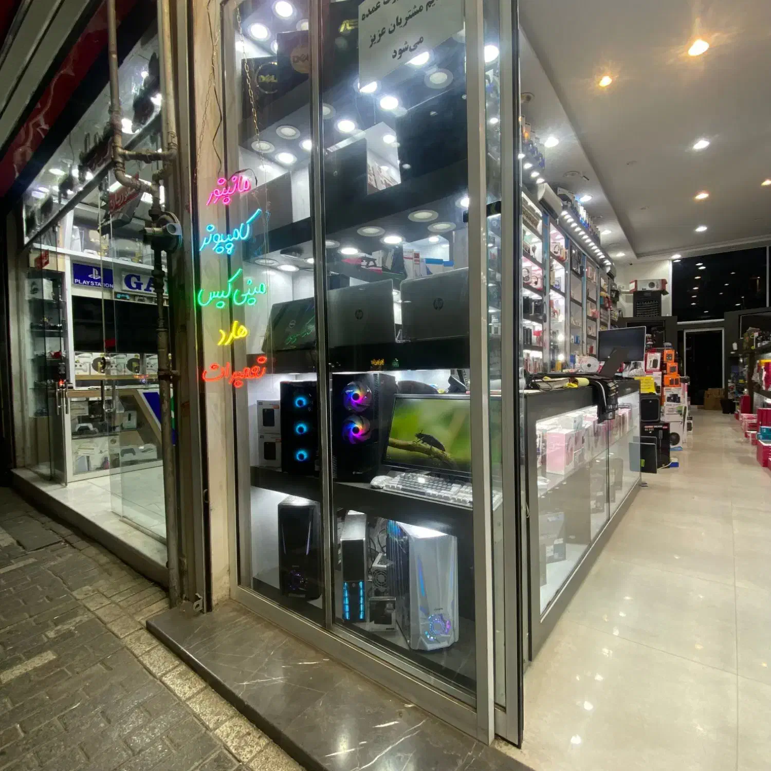کیس مناسب برای هنرجویان رشته کامپیوتر رم 16 corei5|رایانه رومیزی|مشهد, سراب|دیوار