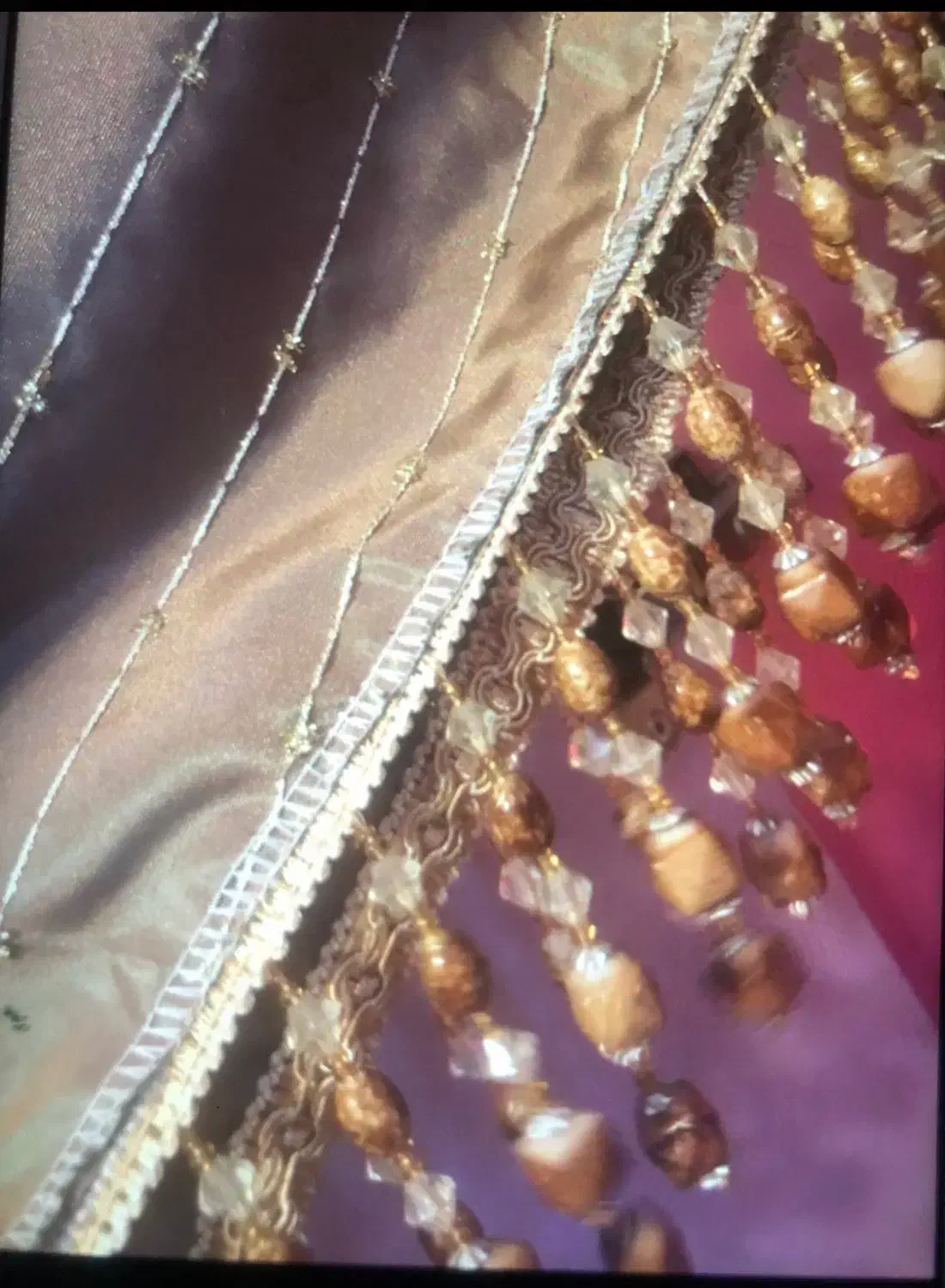 رانر وپرده|پرده، رانر، رومیزی|تهران, قزل قلعه|دیوار