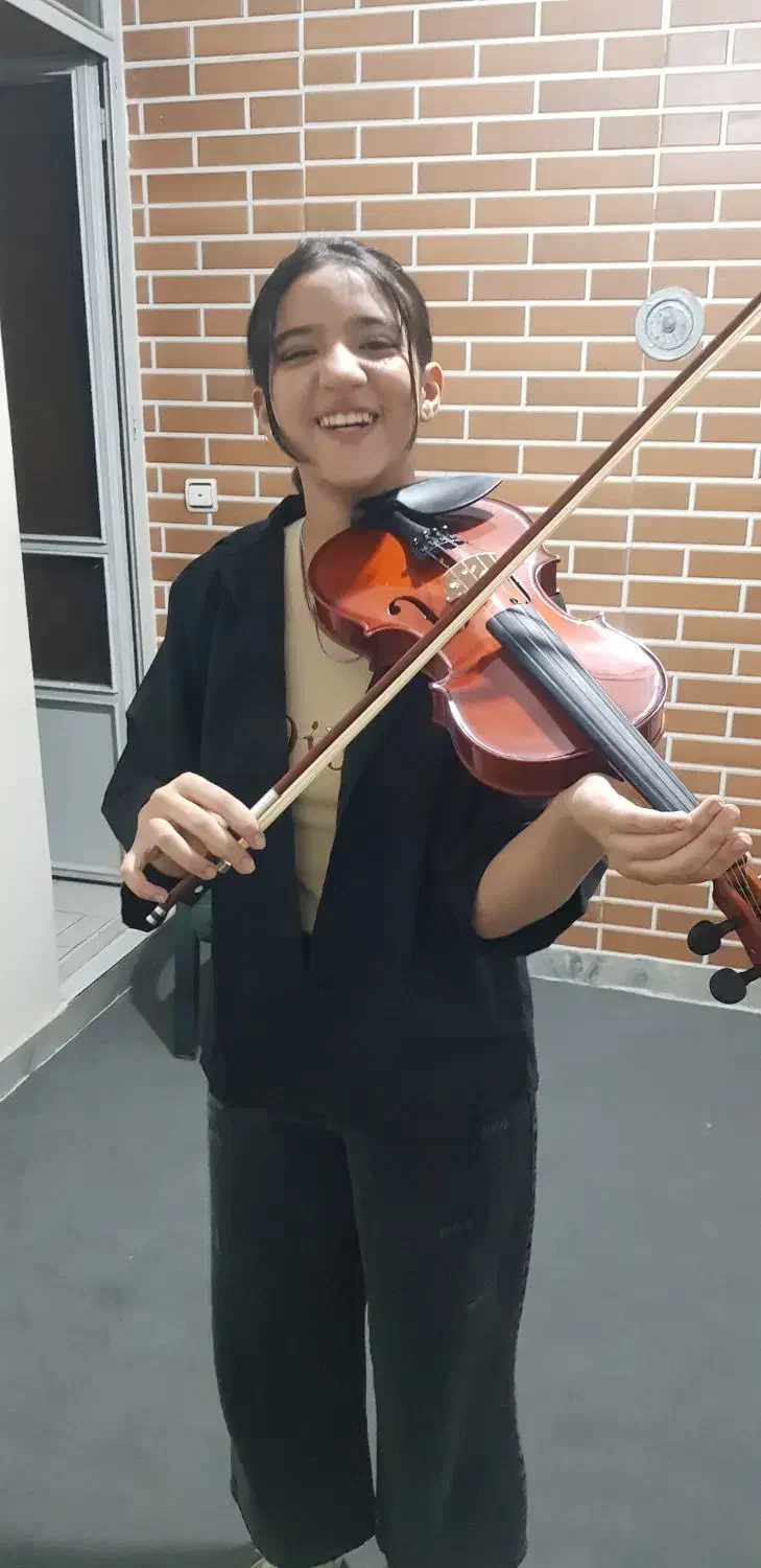 آموزش تخصصی ویولن(violon)تدریس ویولن|خدمات آموزشی|مشکین‌دشت, |دیوار