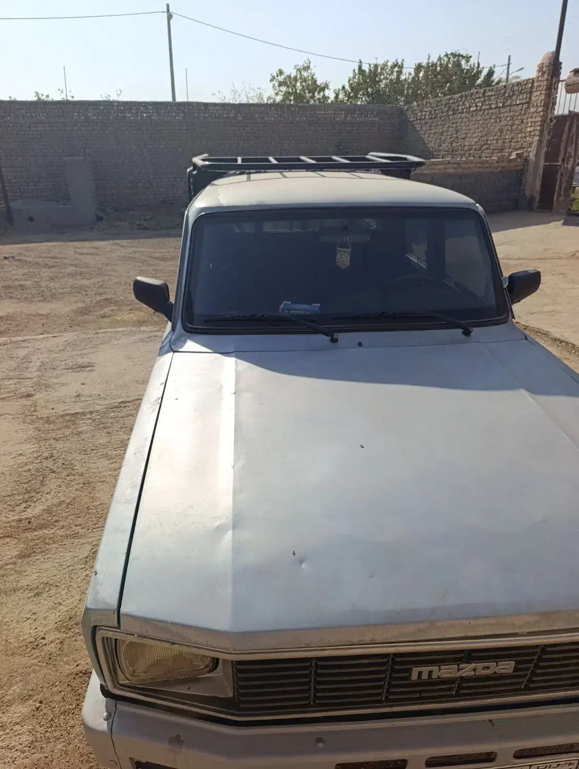 مزدا 2000ژاپن|خودرو سواری و وانت|کاشان, عربها|دیوار