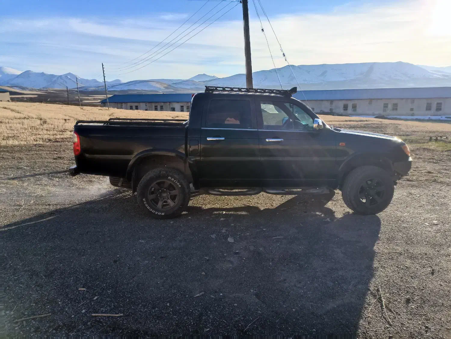 کاپرا 1|خودرو سواری و وانت|سقز, |دیوار