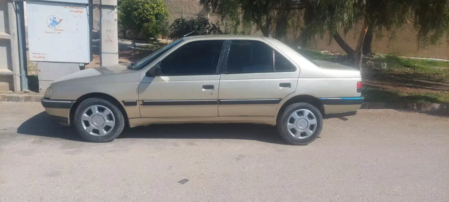 405مدل84|خودرو سواری و وانت|داراب, |دیوار