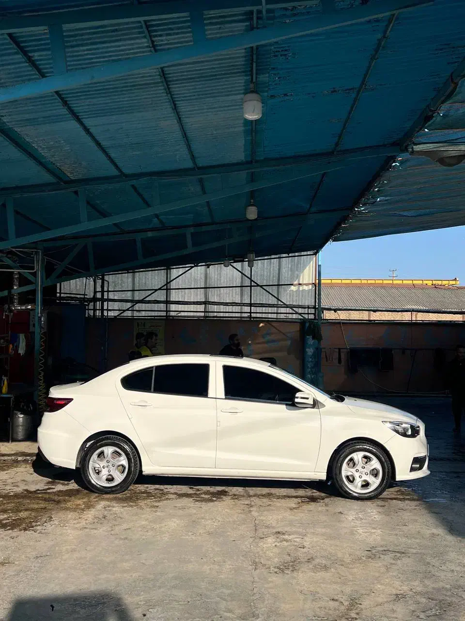 شاهین مدل ۱۴۰۳|خودرو سواری و وانت|سورک, |دیوار