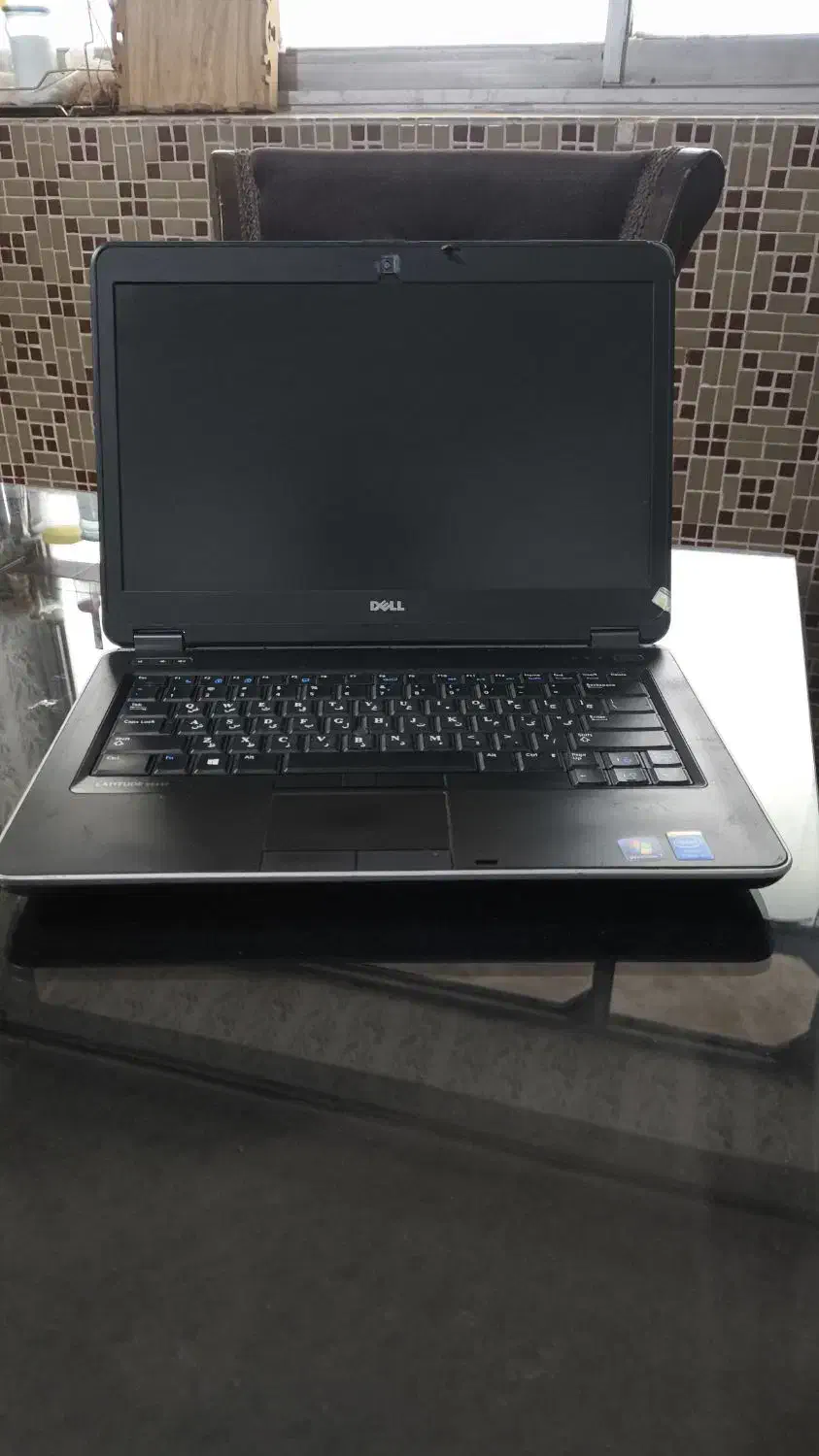 فروش لپ تاپ dell|رایانه همراه|سلطانیه, |دیوار