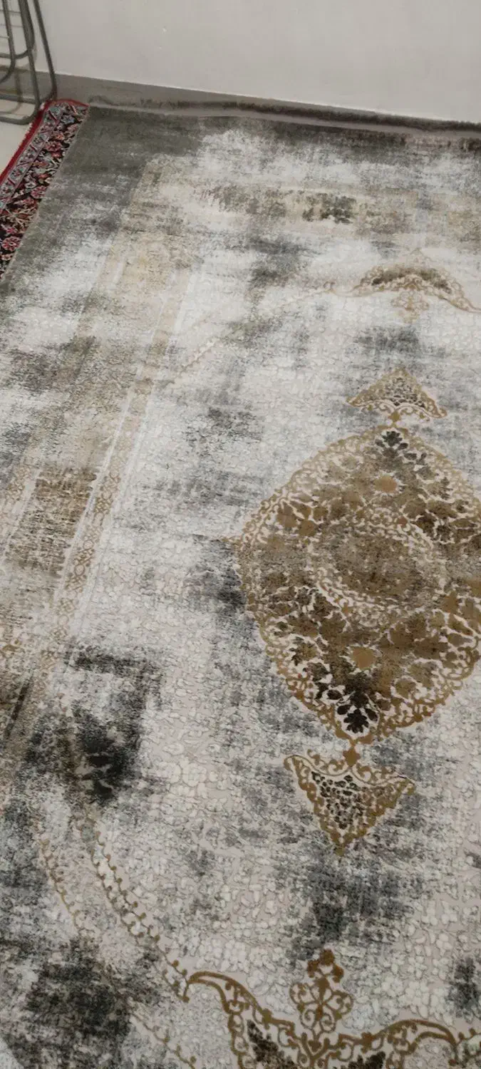 فرش ماشینی نو|فرش|معصومیه, |دیوار