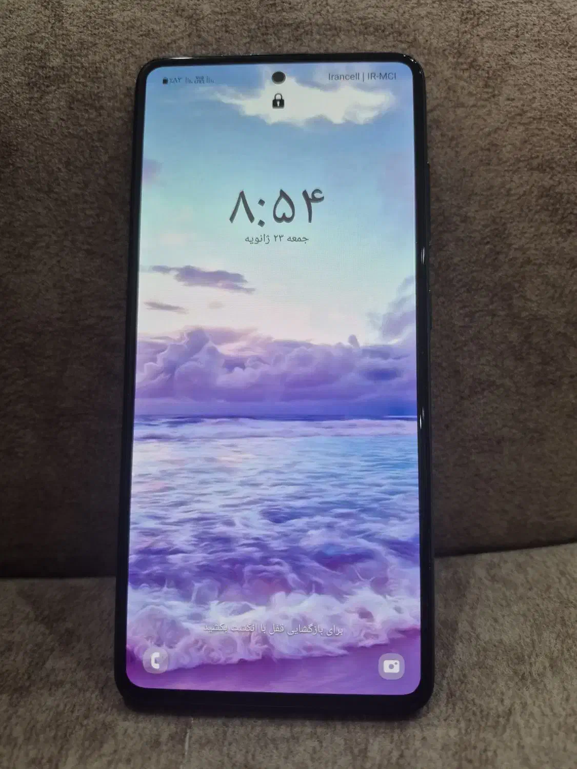 گوشی سامسونگ A51|موبایل|بندر ترکمن, |دیوار